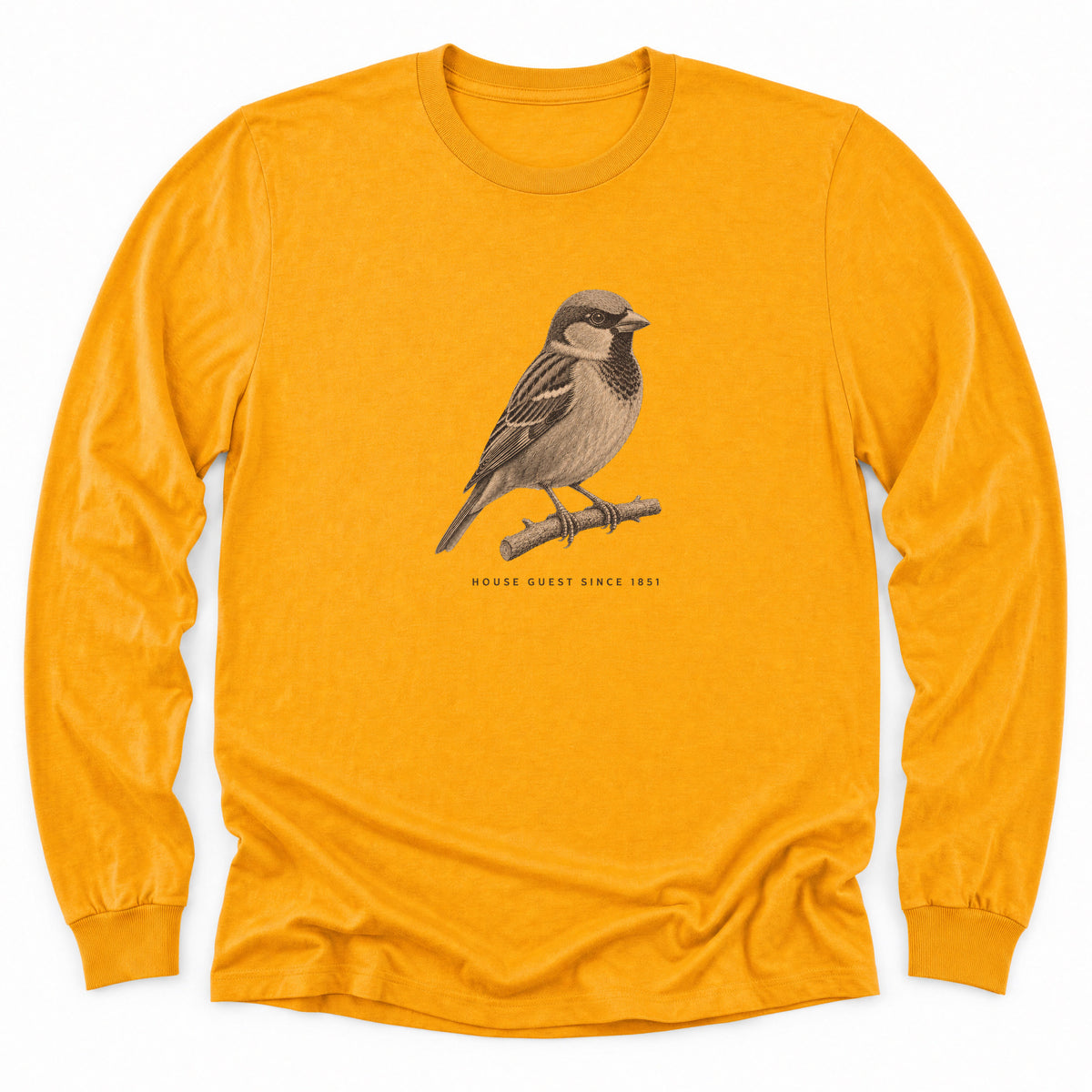 Spark Bird Society — Gold