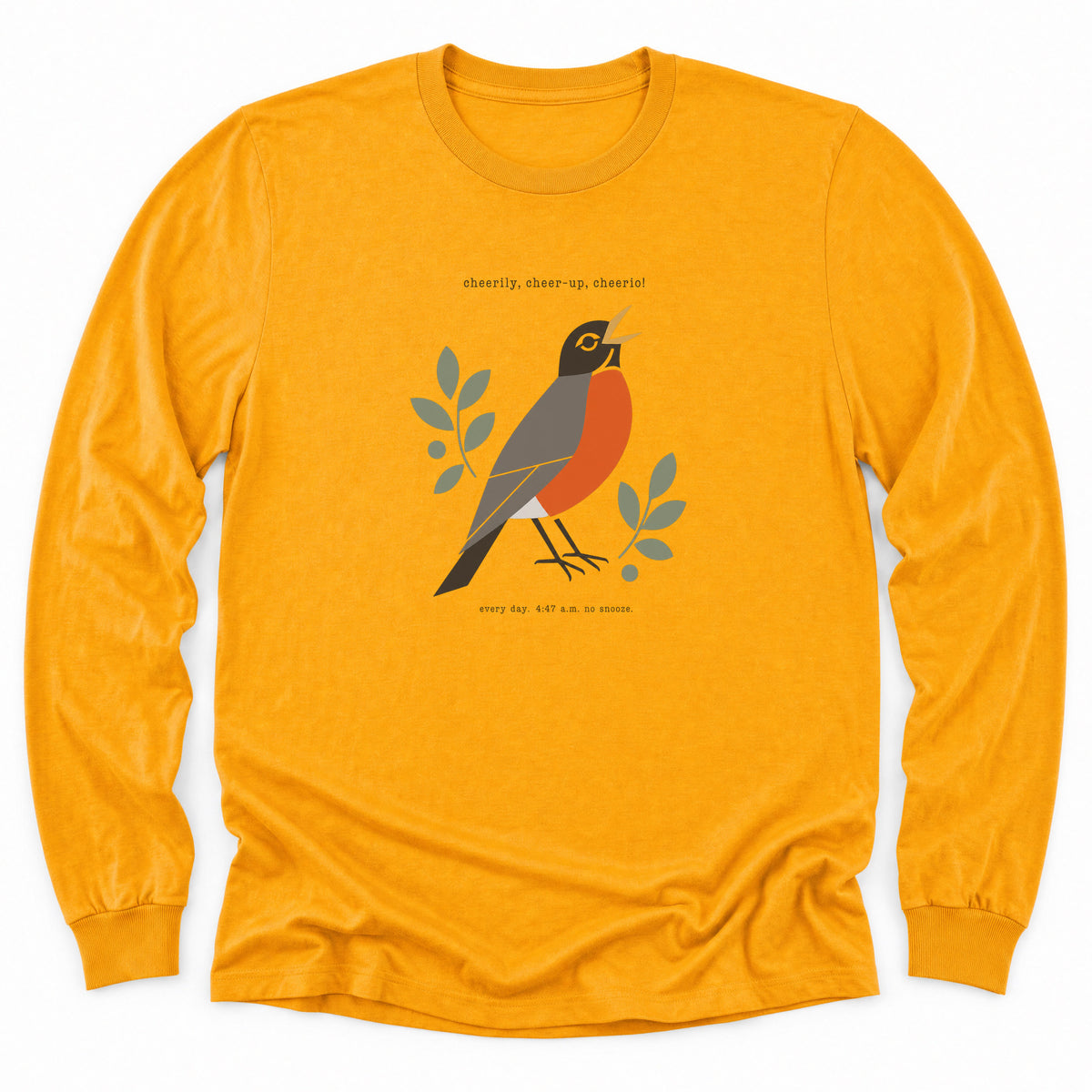 Spark Bird Society — Gold