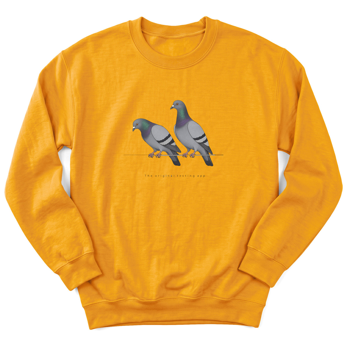 Spark Bird Society — Gold