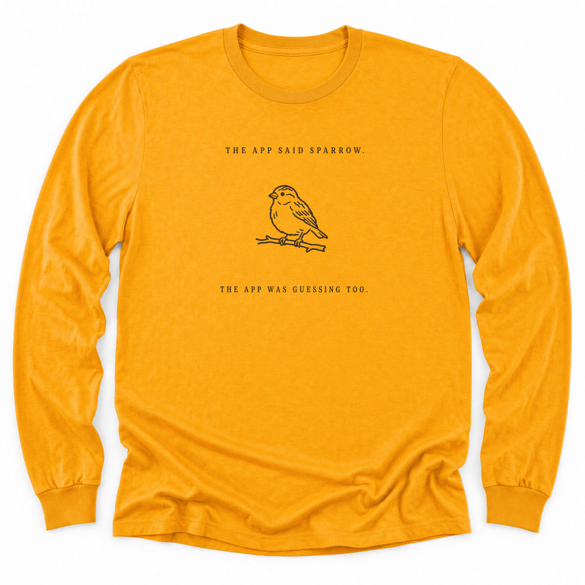 Spark Bird Society — Gold