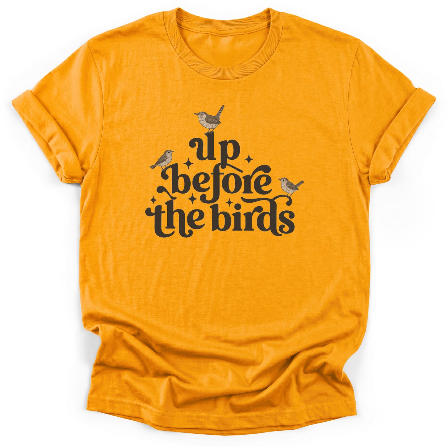 Spark Bird Society — Gold