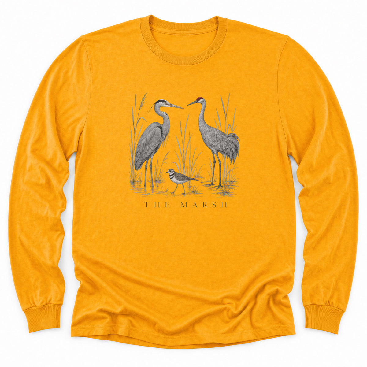 Spark Bird Society — Gold