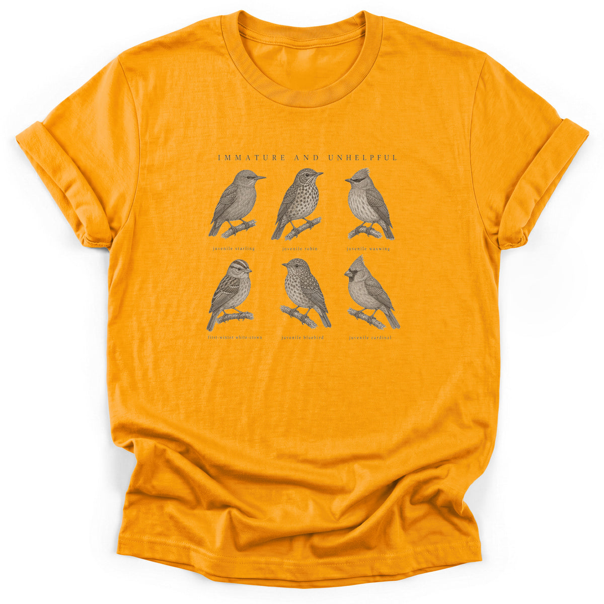 Spark Bird Society — Gold