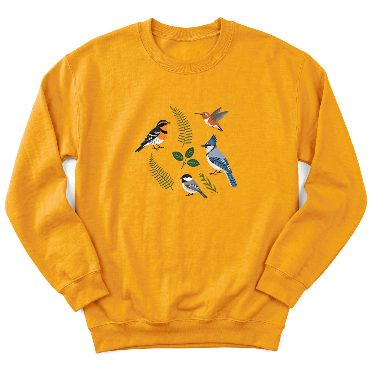 Spark Bird Society — Gold