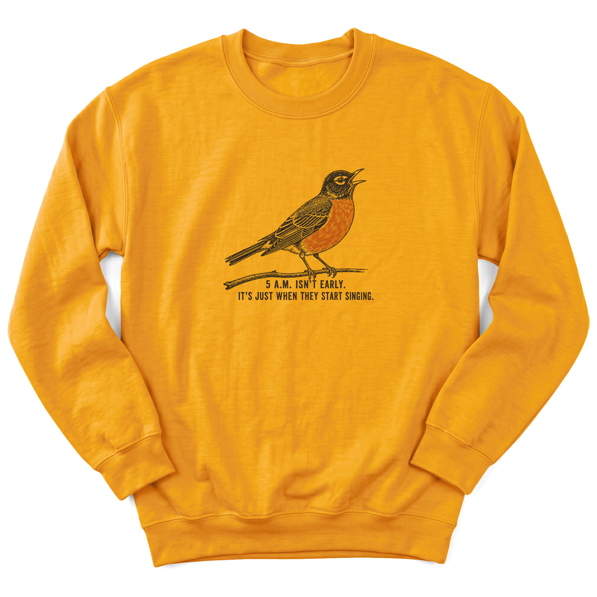 Spark Bird Society — Gold