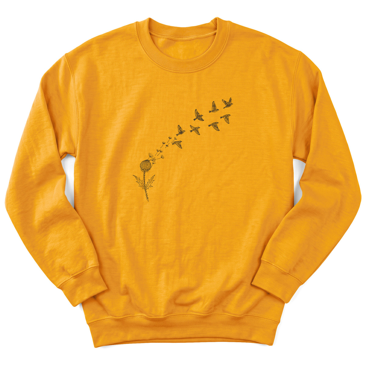 Spark Bird Society — Gold