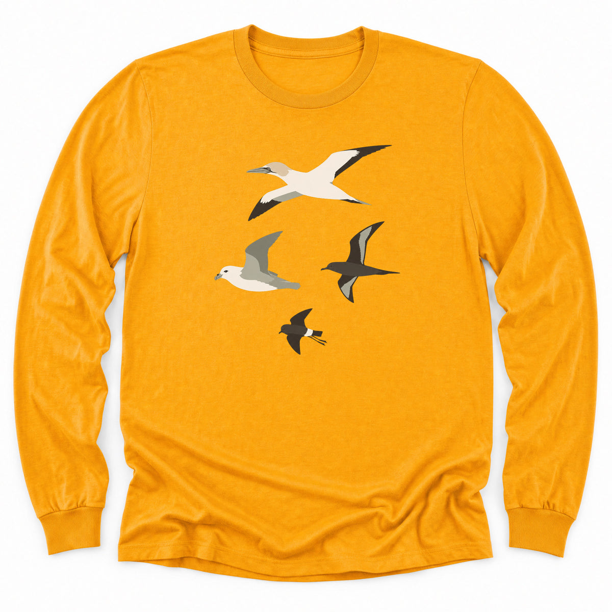 Spark Bird Society — Gold