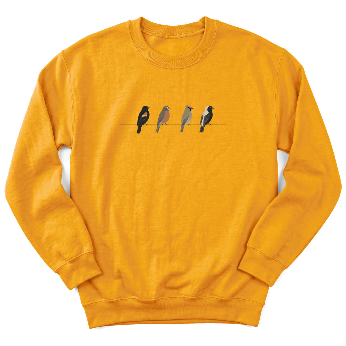 Spark Bird Society — Gold