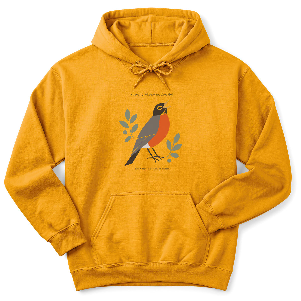 Spark Bird Society — Gold