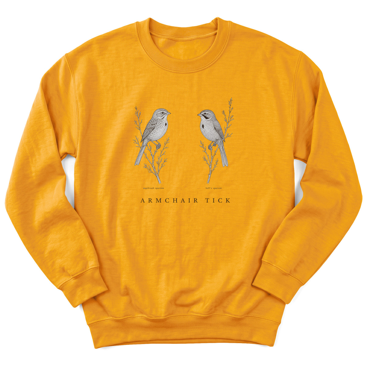 Spark Bird Society — Gold