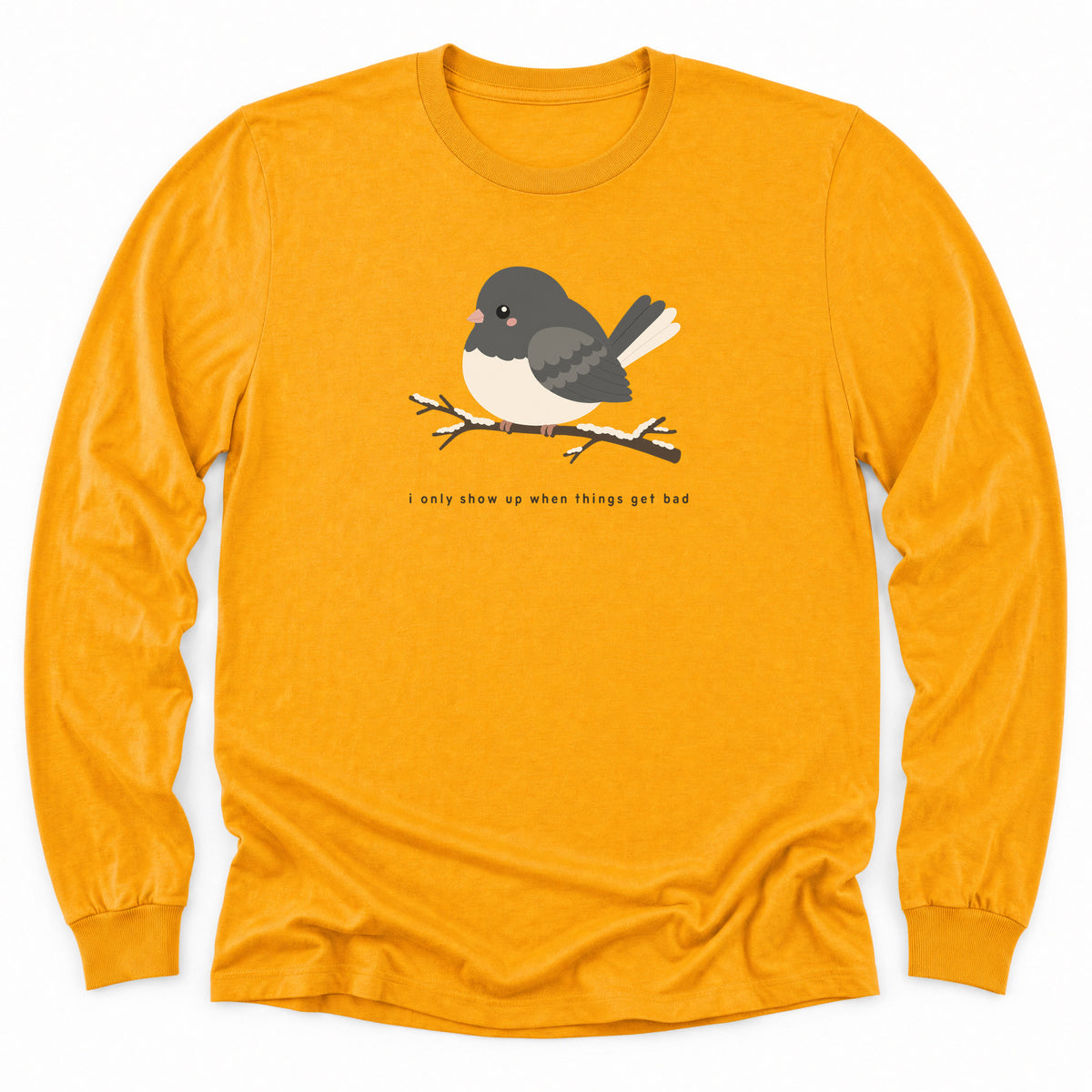 Spark Bird Society — Gold