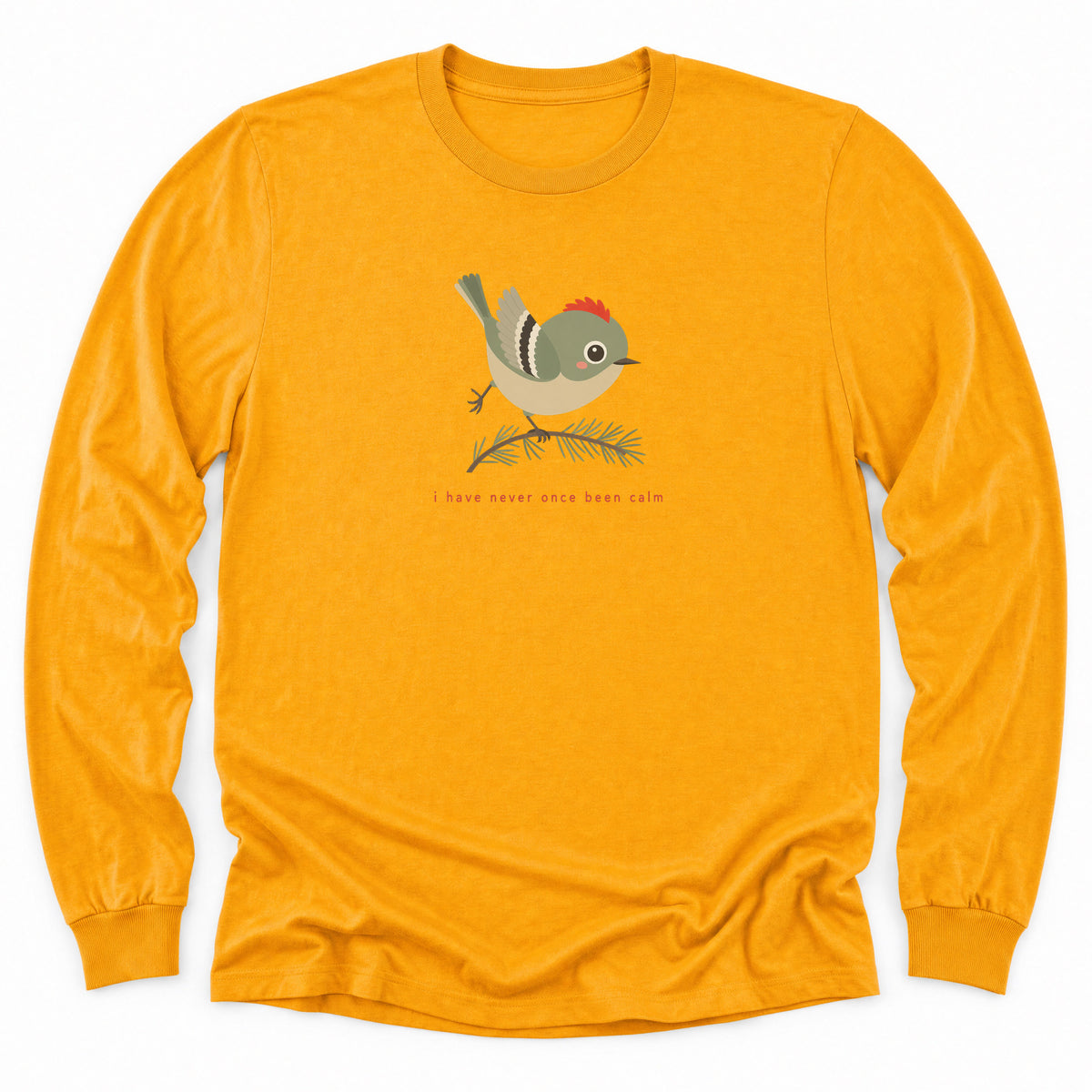 Spark Bird Society — Gold
