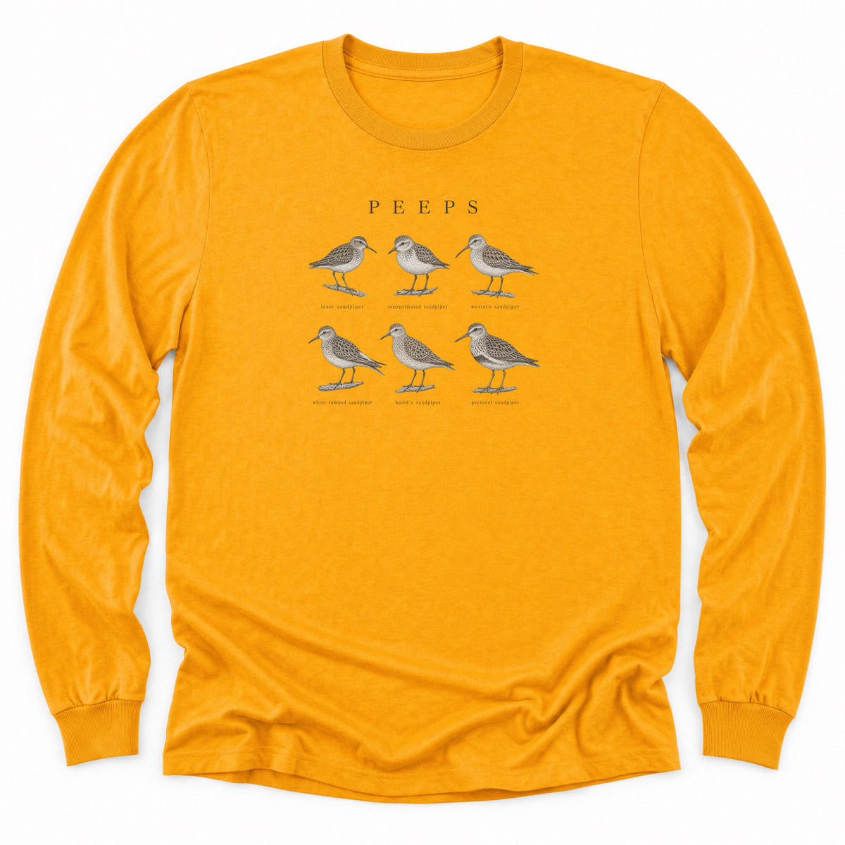 Spark Bird Society — Gold