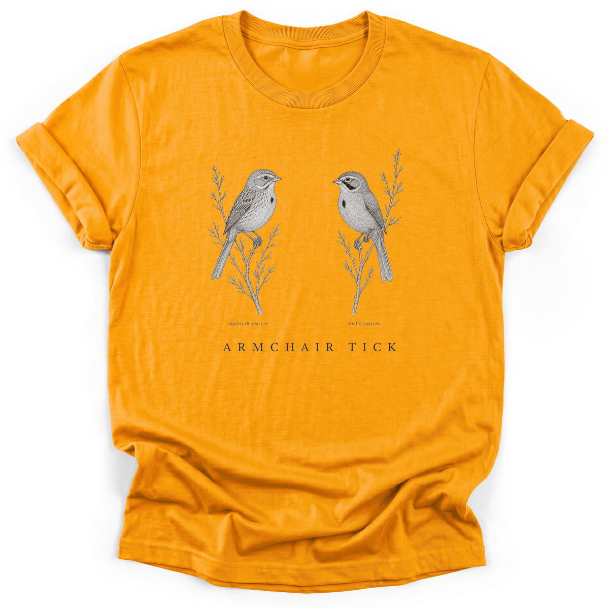 Spark Bird Society — Gold