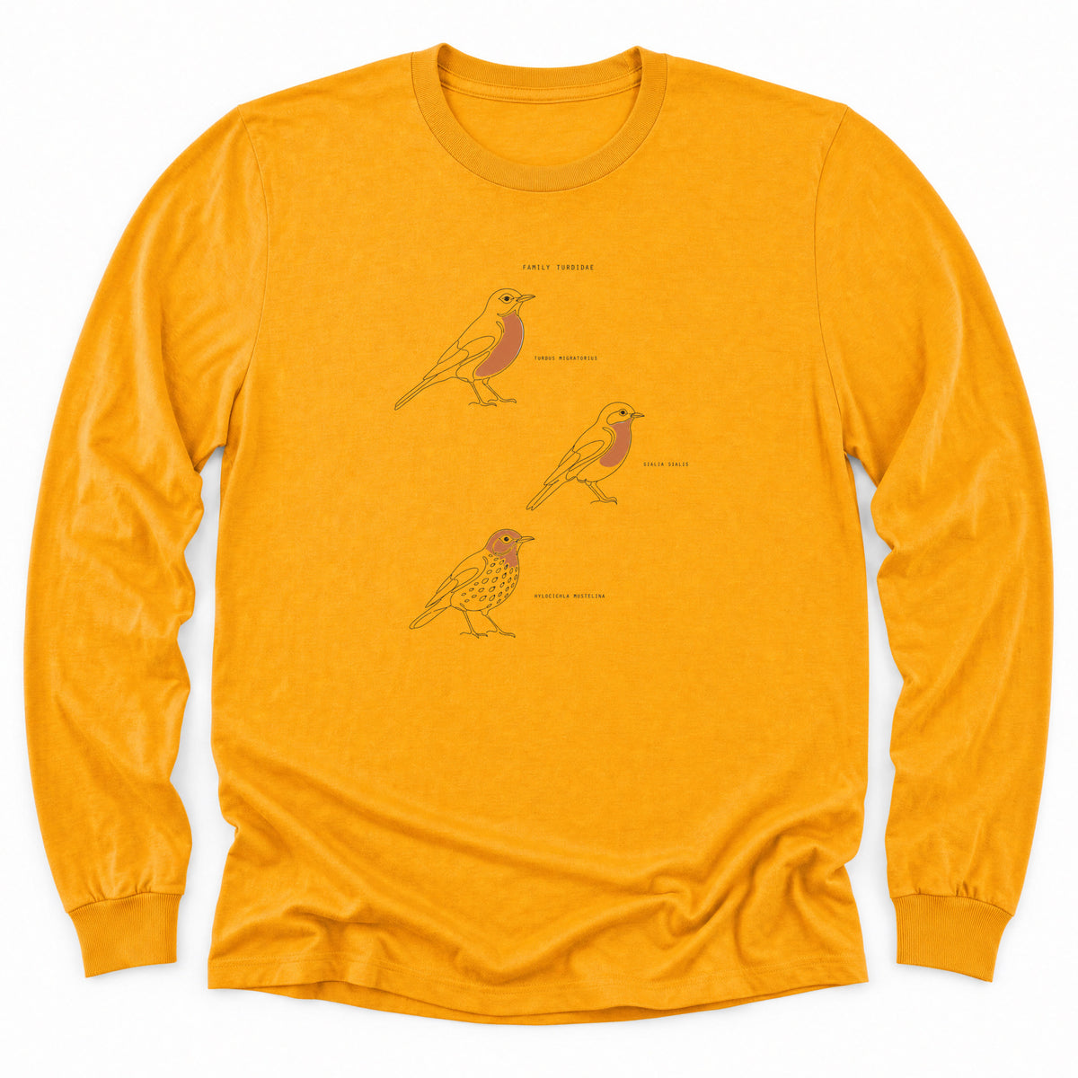 Spark Bird Society — Gold