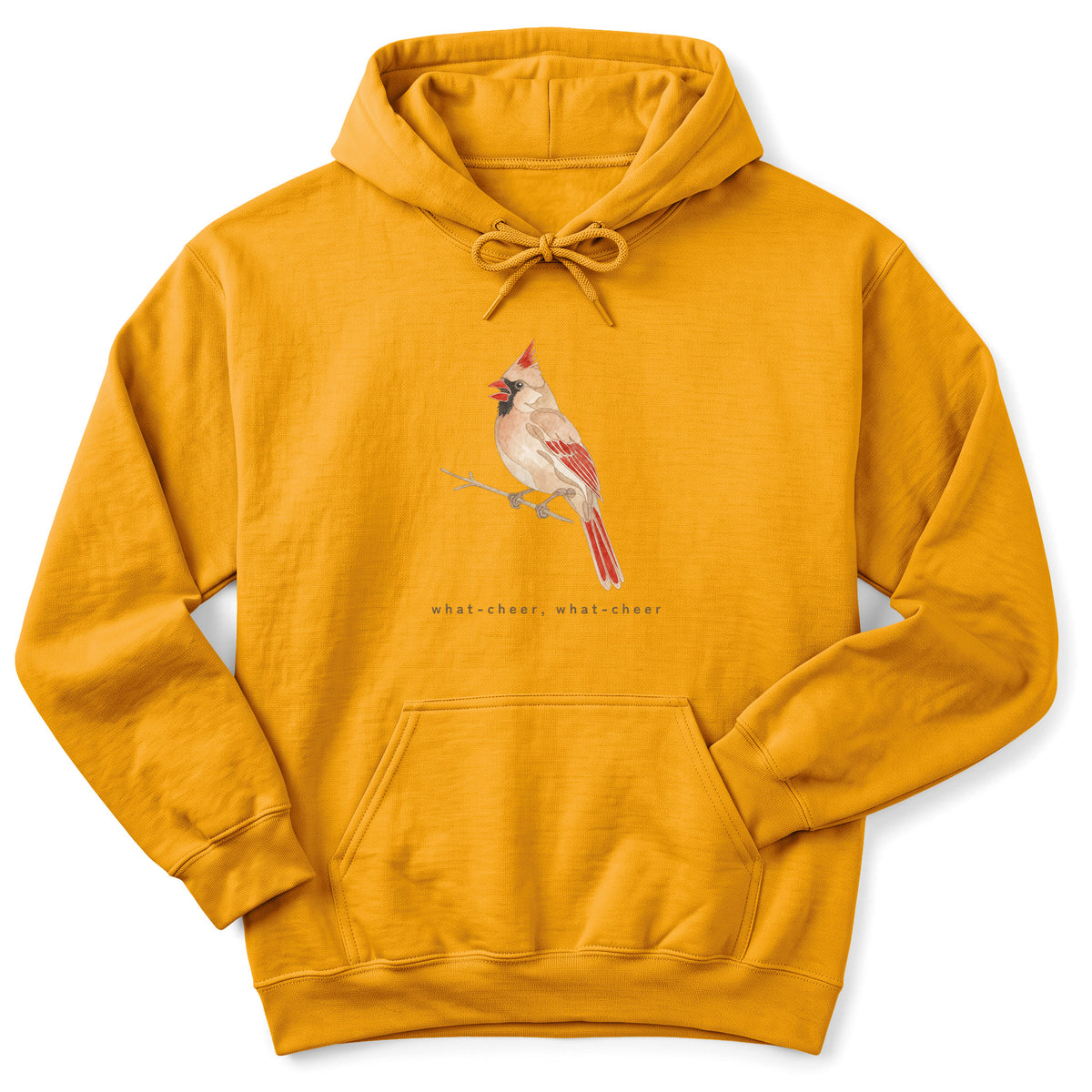Spark Bird Society — Gold