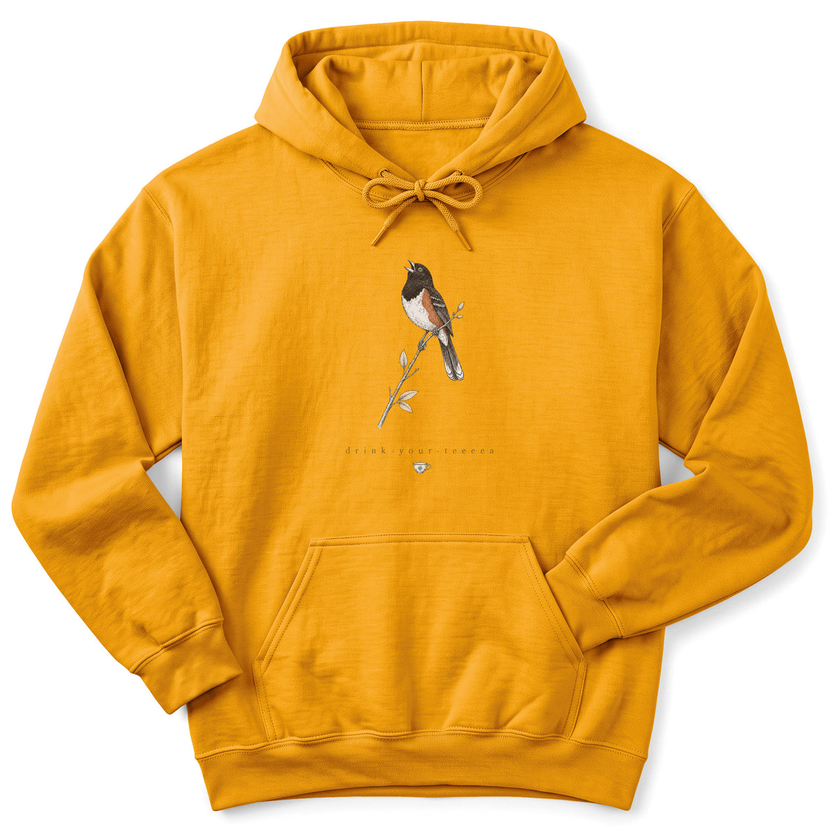 Spark Bird Society — Gold