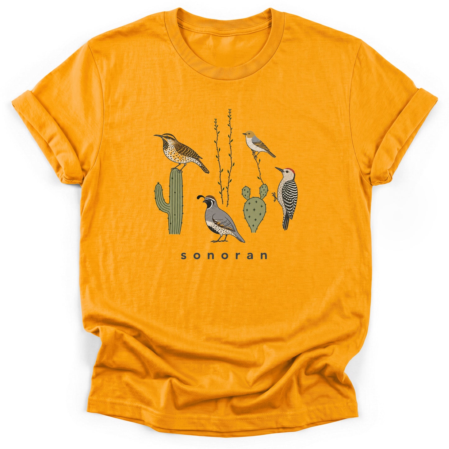 Spark Bird Society — Gold