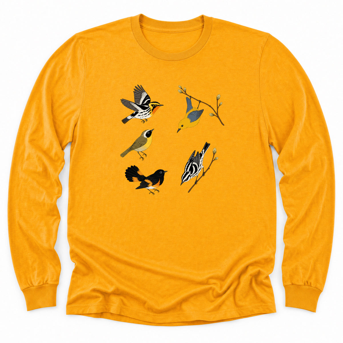Spark Bird Society — Gold