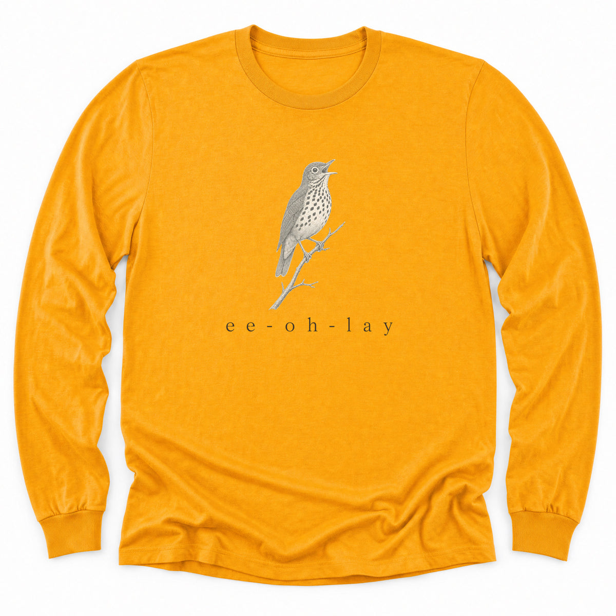 Spark Bird Society — Gold