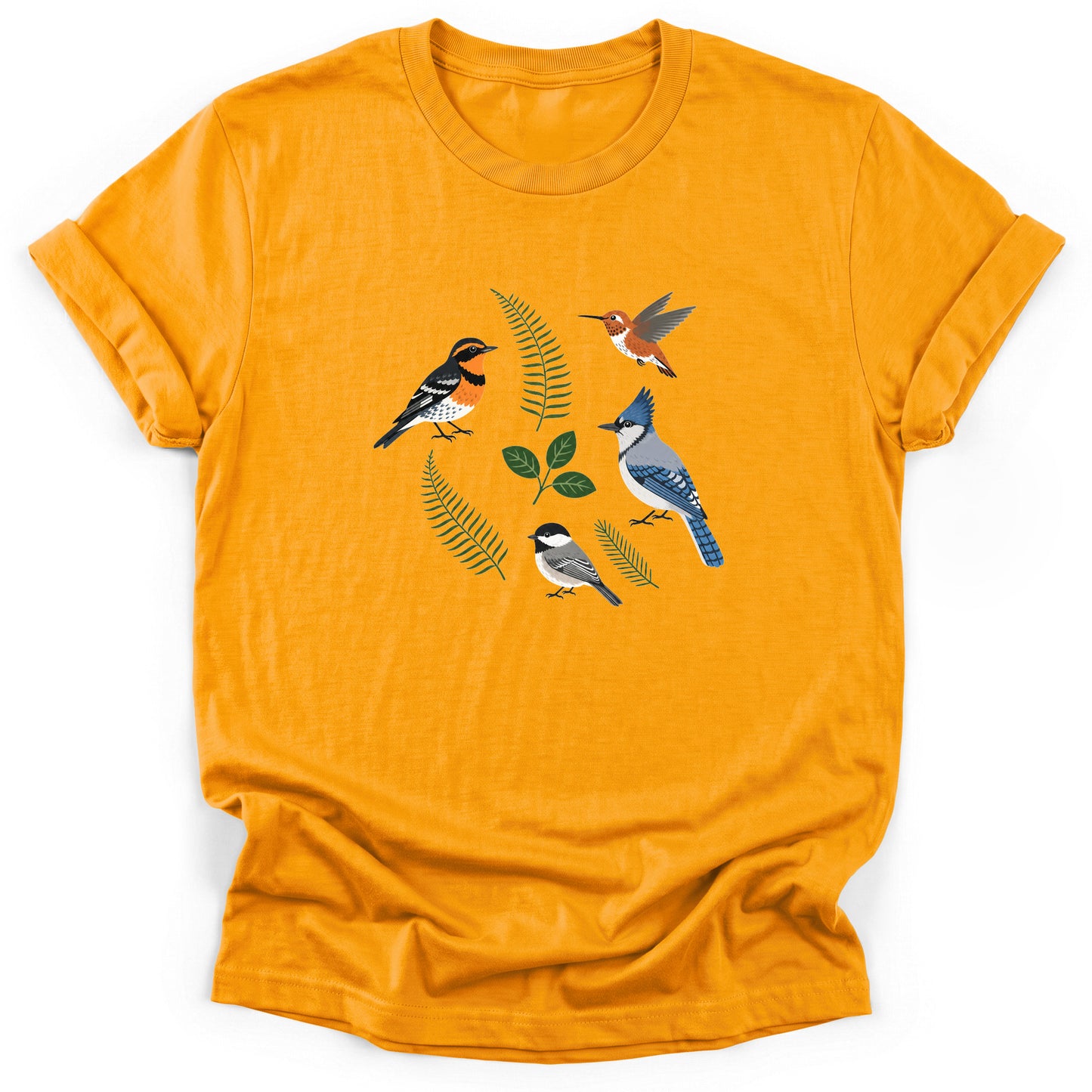 Spark Bird Society — Gold