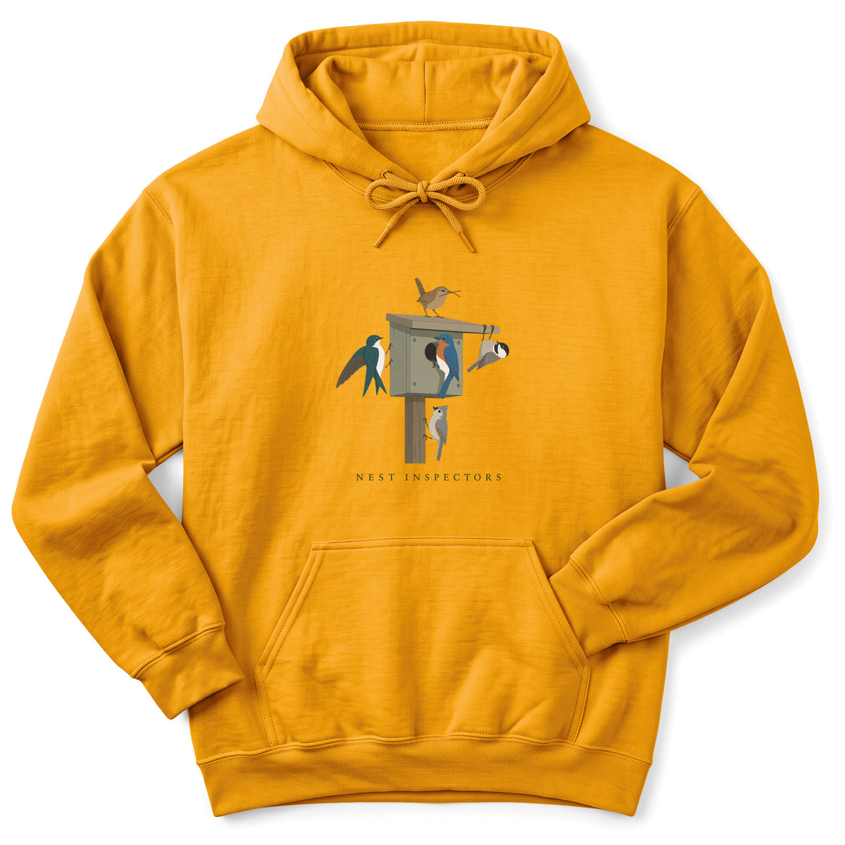 Spark Bird Society — Gold