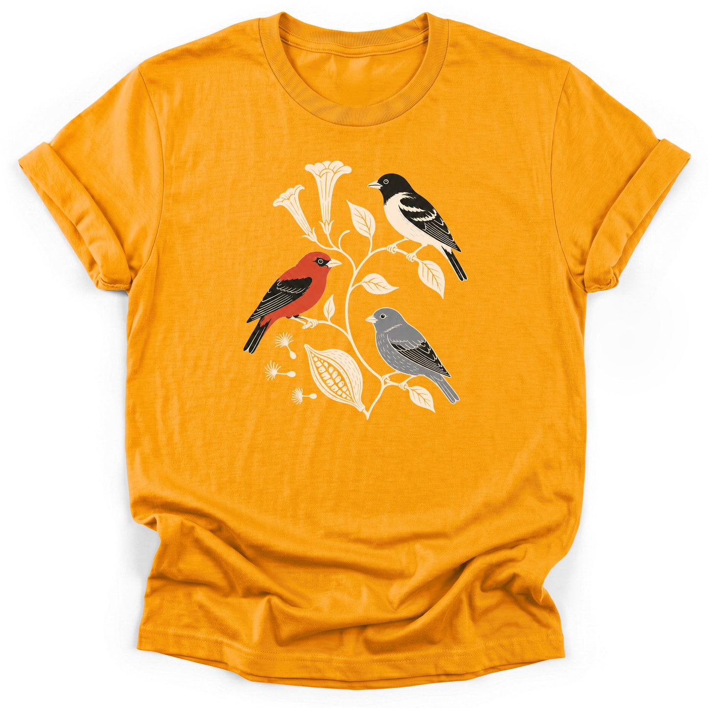 Spark Bird Society — Gold