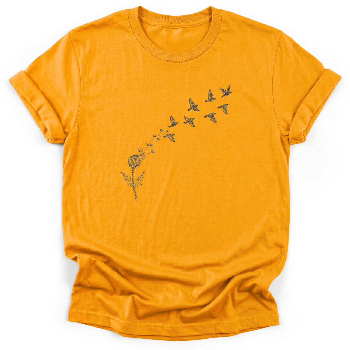 Spark Bird Society — Gold
