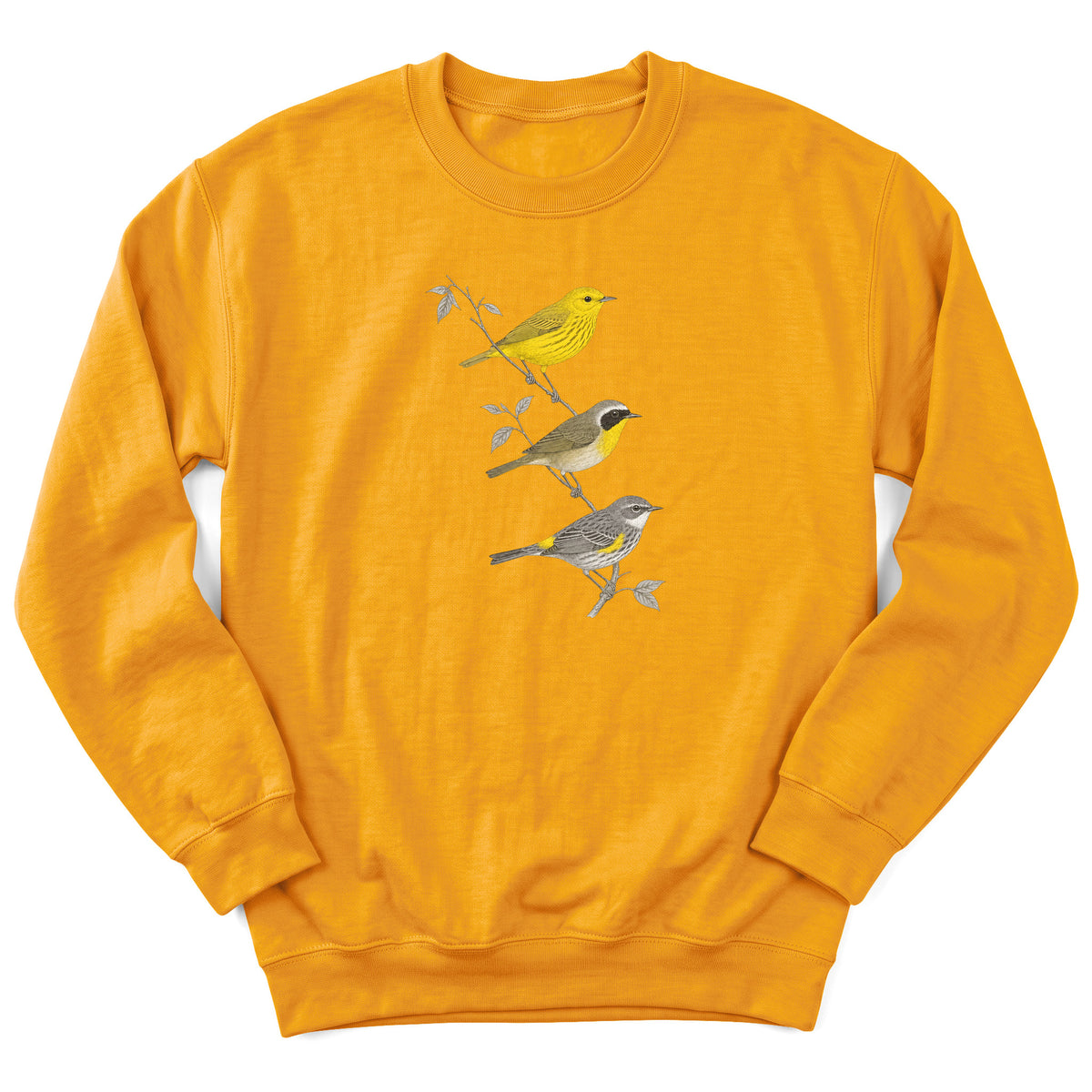 Spark Bird Society — Gold