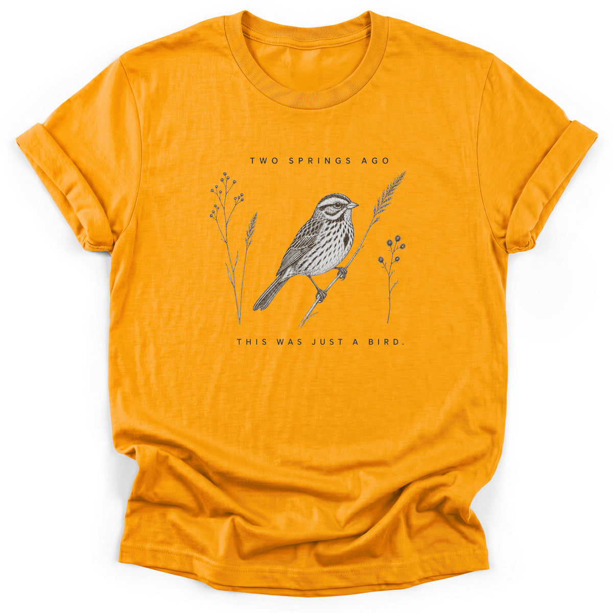 Spark Bird Society — Gold