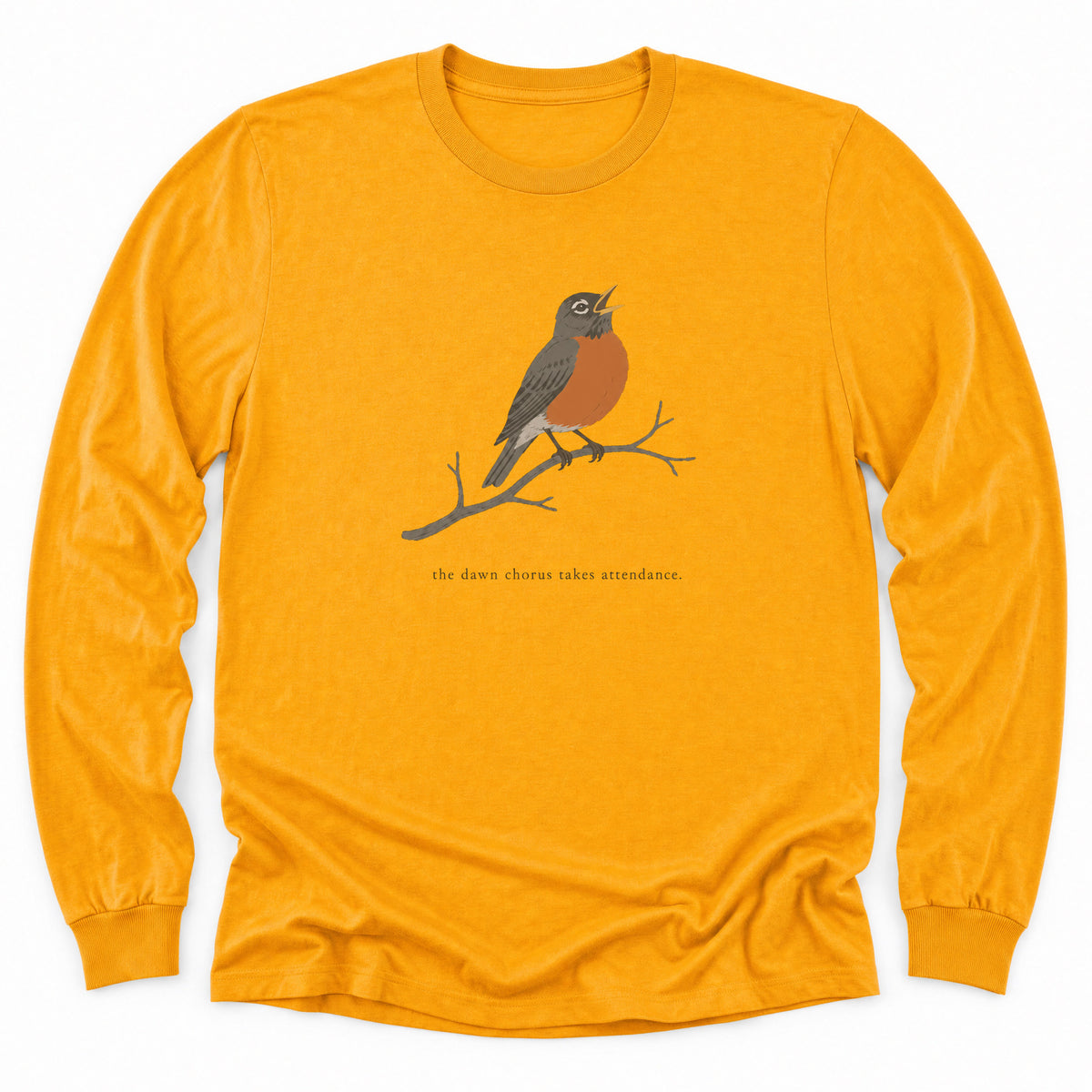 Spark Bird Society — Gold