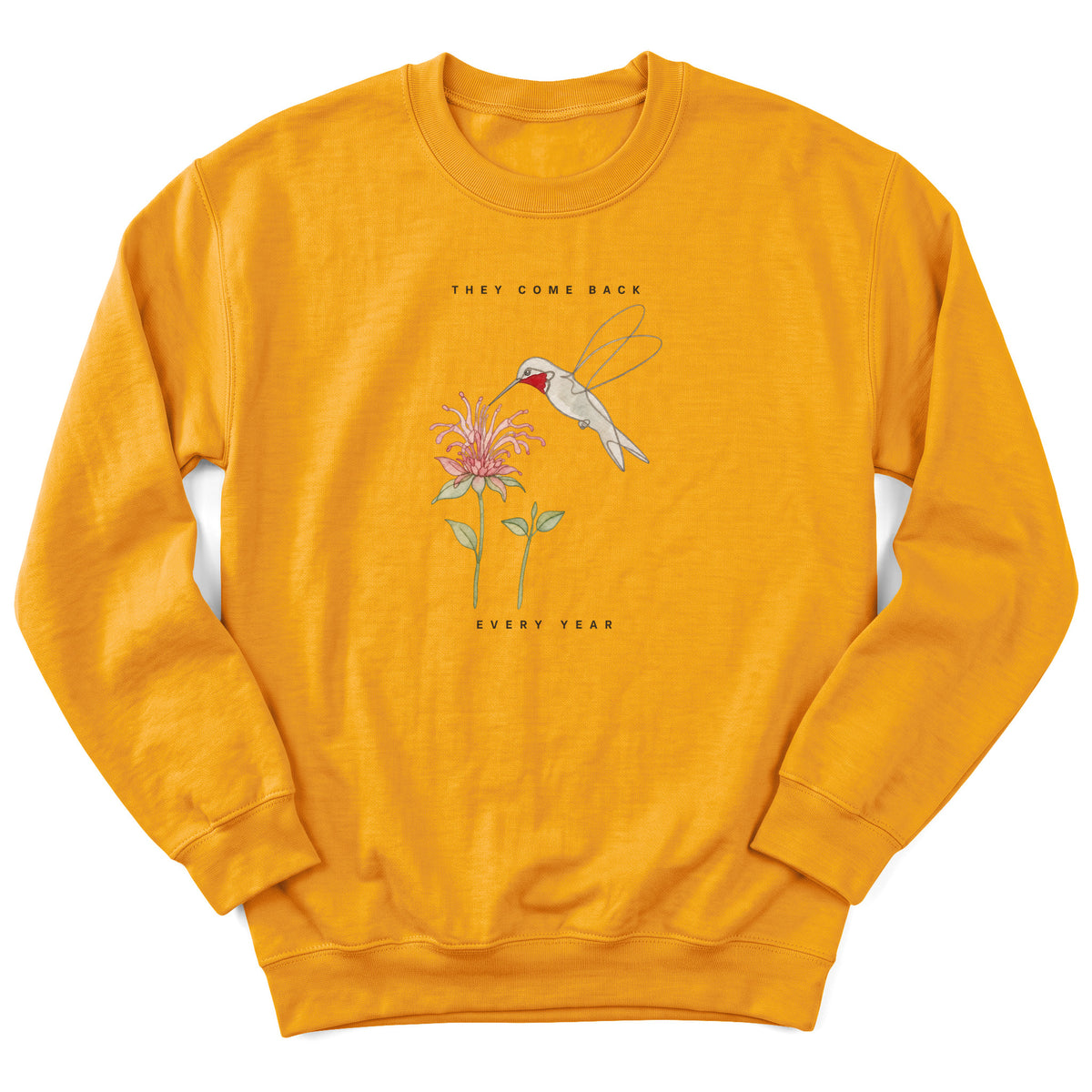 Spark Bird Society — Gold