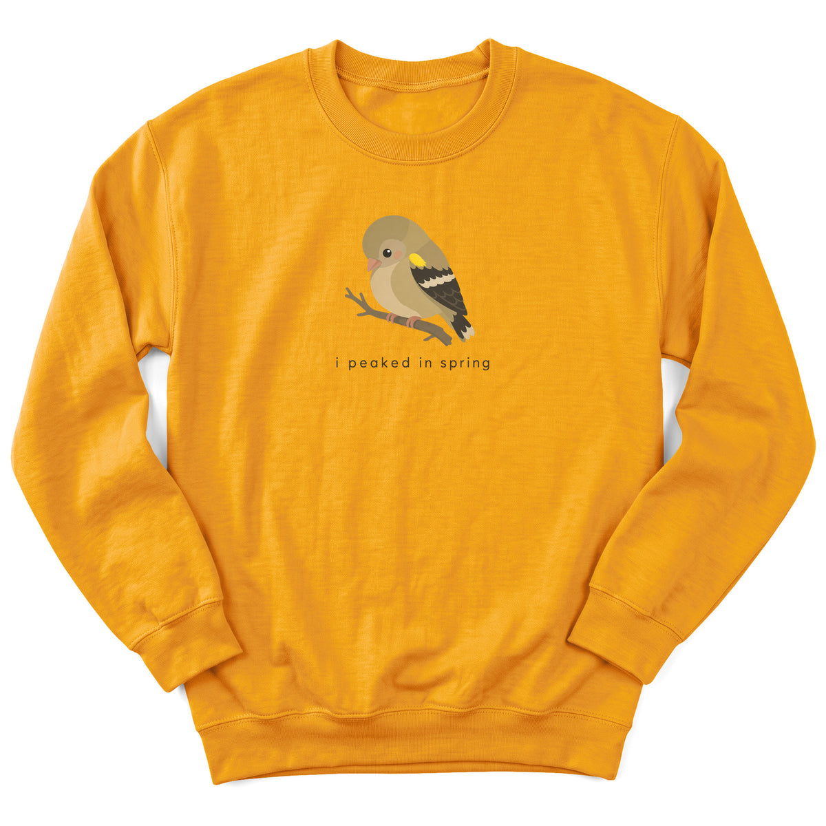 Spark Bird Society — Gold