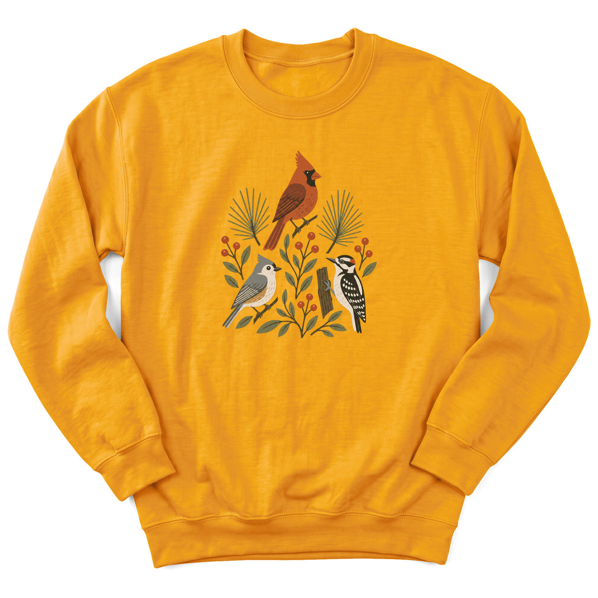 Spark Bird Society — Gold