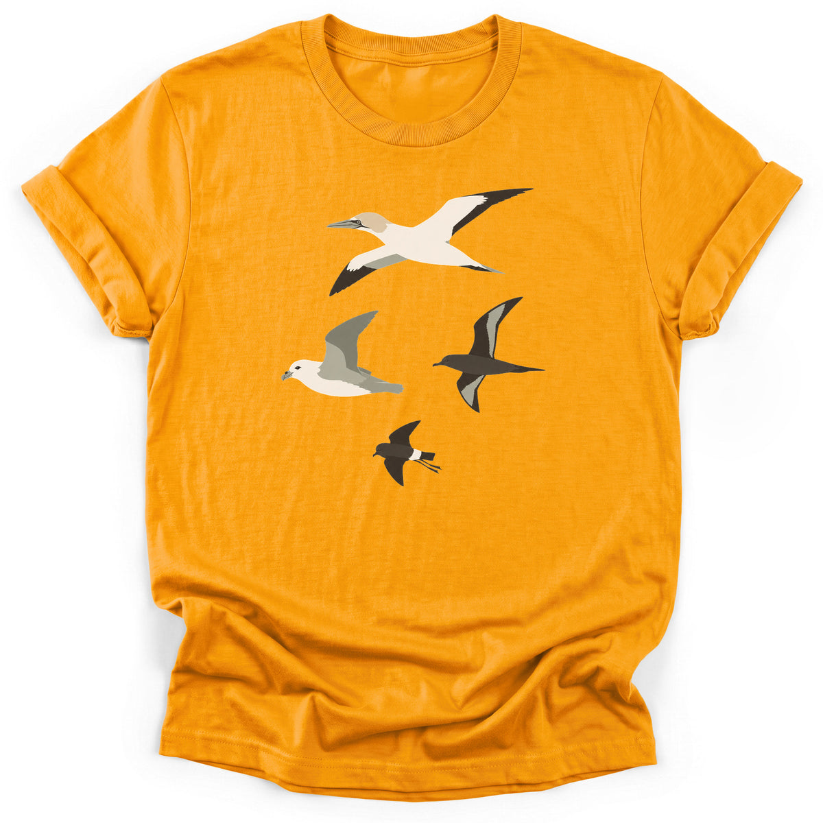 Spark Bird Society — Gold