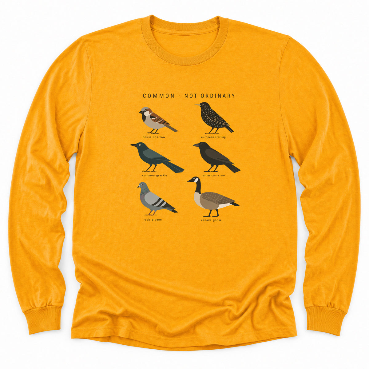 Spark Bird Society — Gold