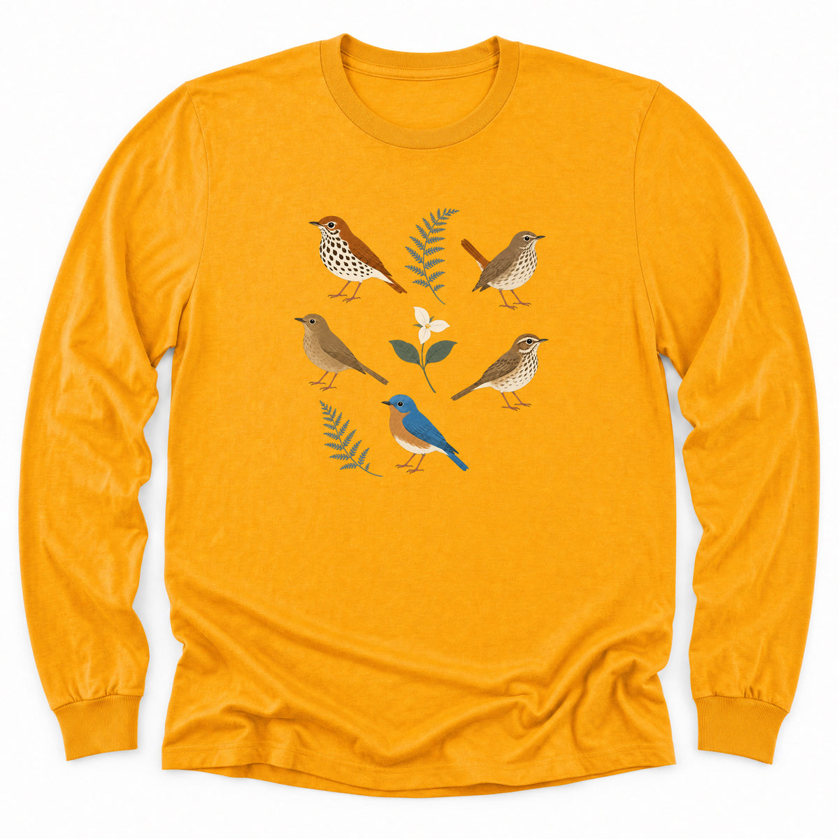Spark Bird Society — Gold