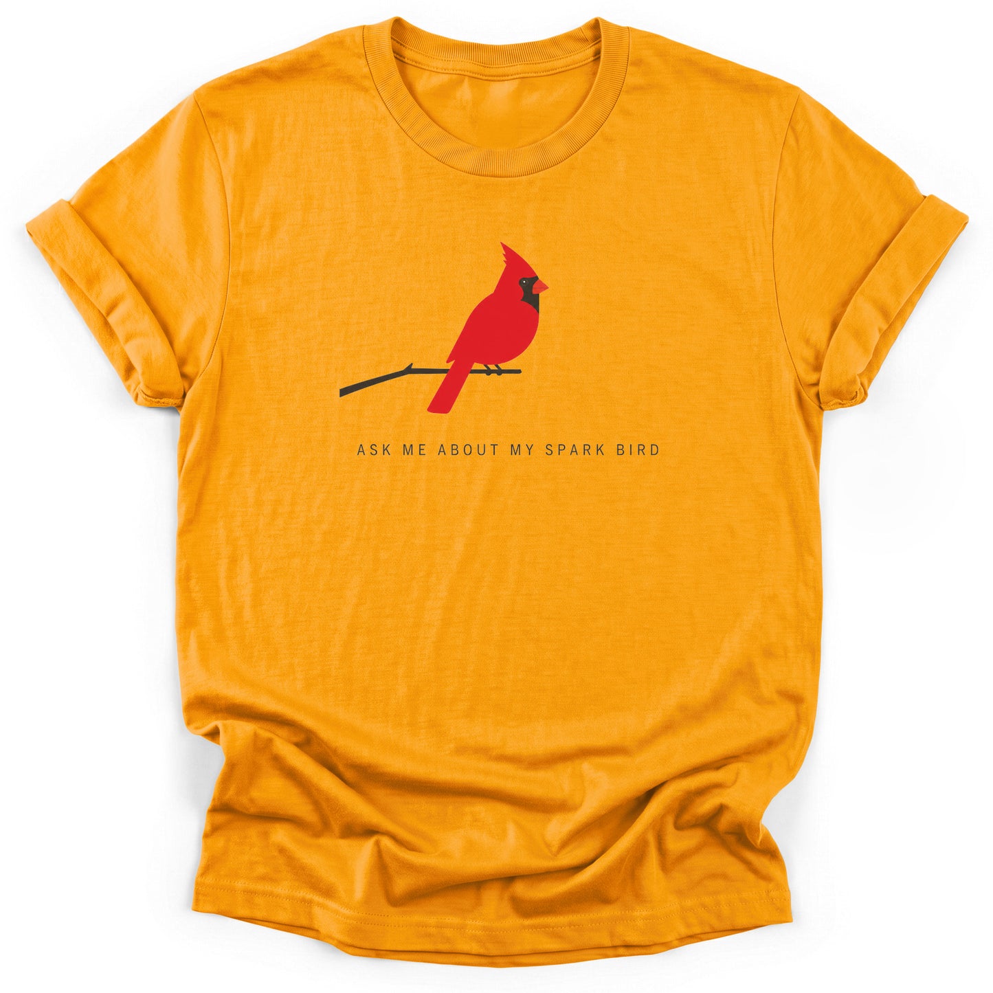 Spark Bird Society — Gold