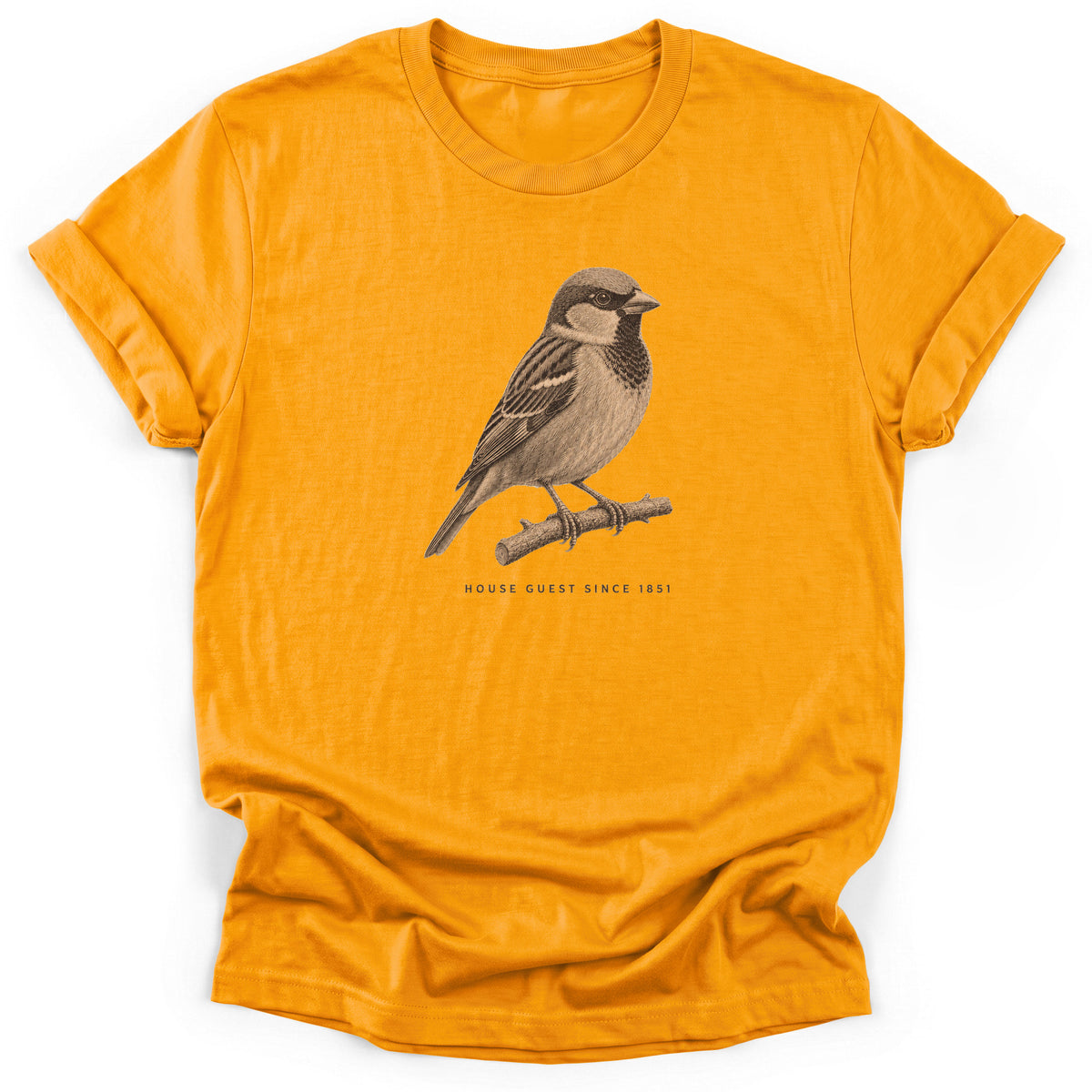 Spark Bird Society — Gold
