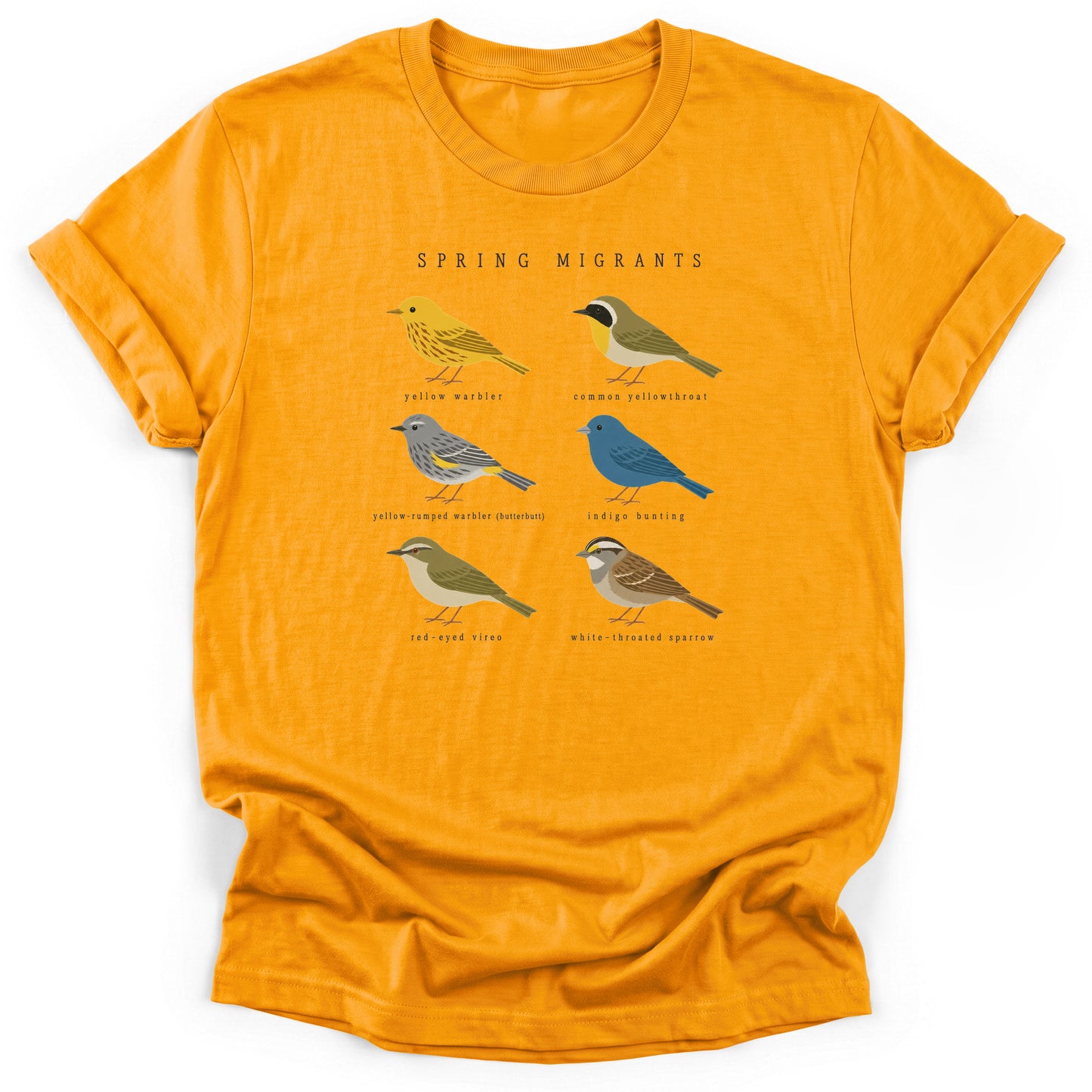 Spark Bird Society — Gold