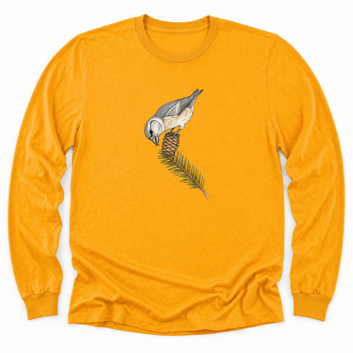 Spark Bird Society — Gold