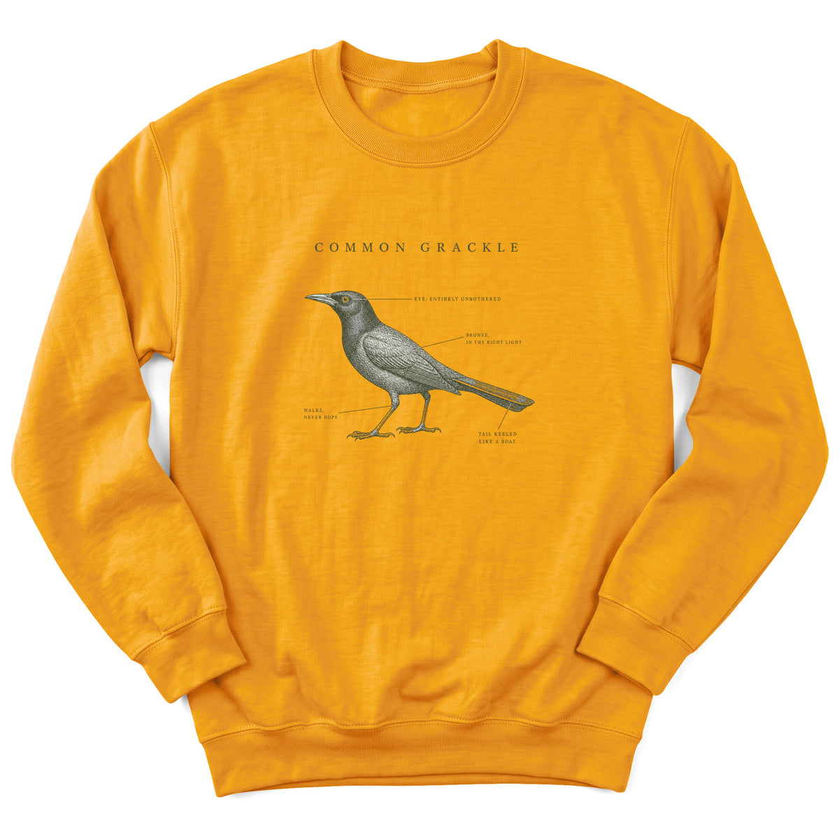 Spark Bird Society — Gold