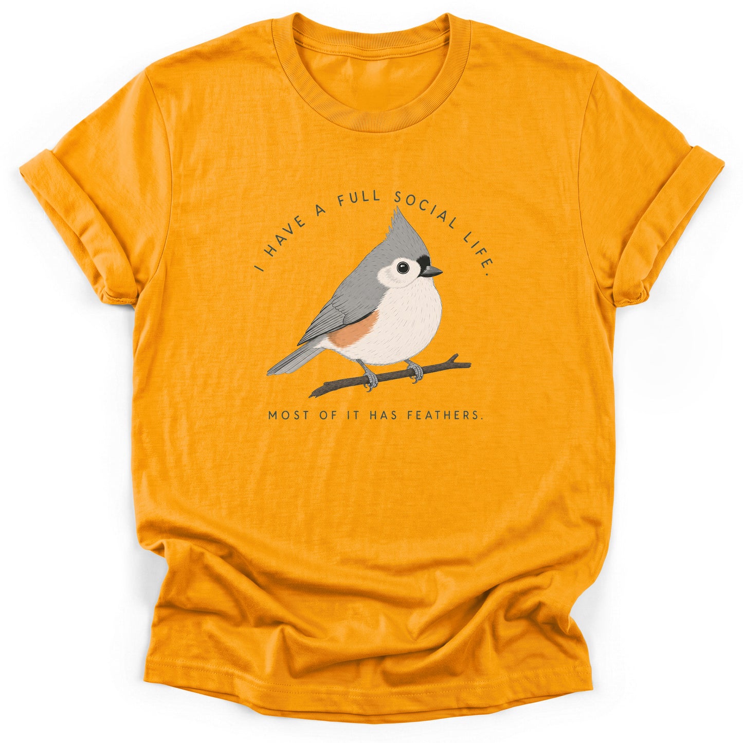 Spark Bird Society — Gold