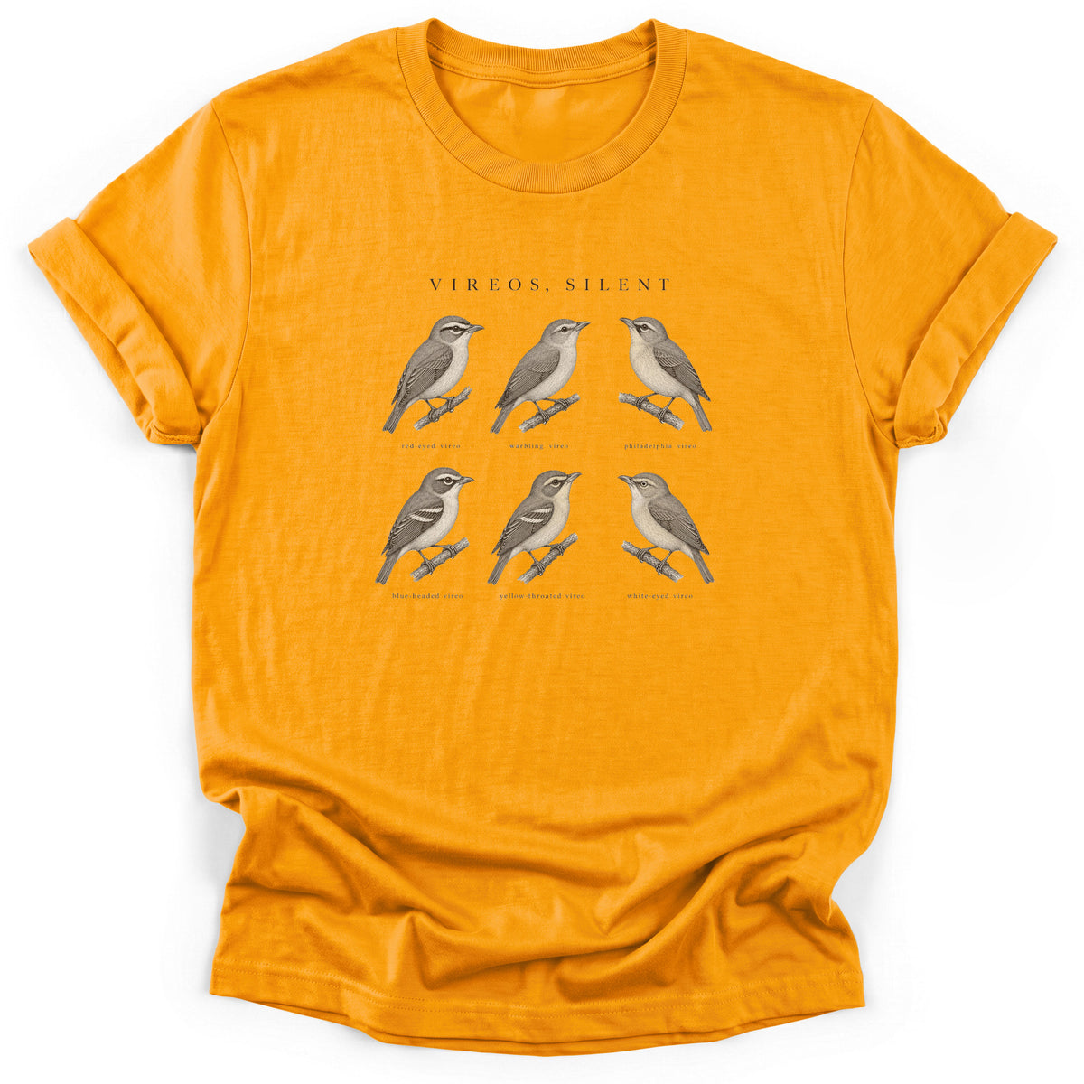 Spark Bird Society — Gold