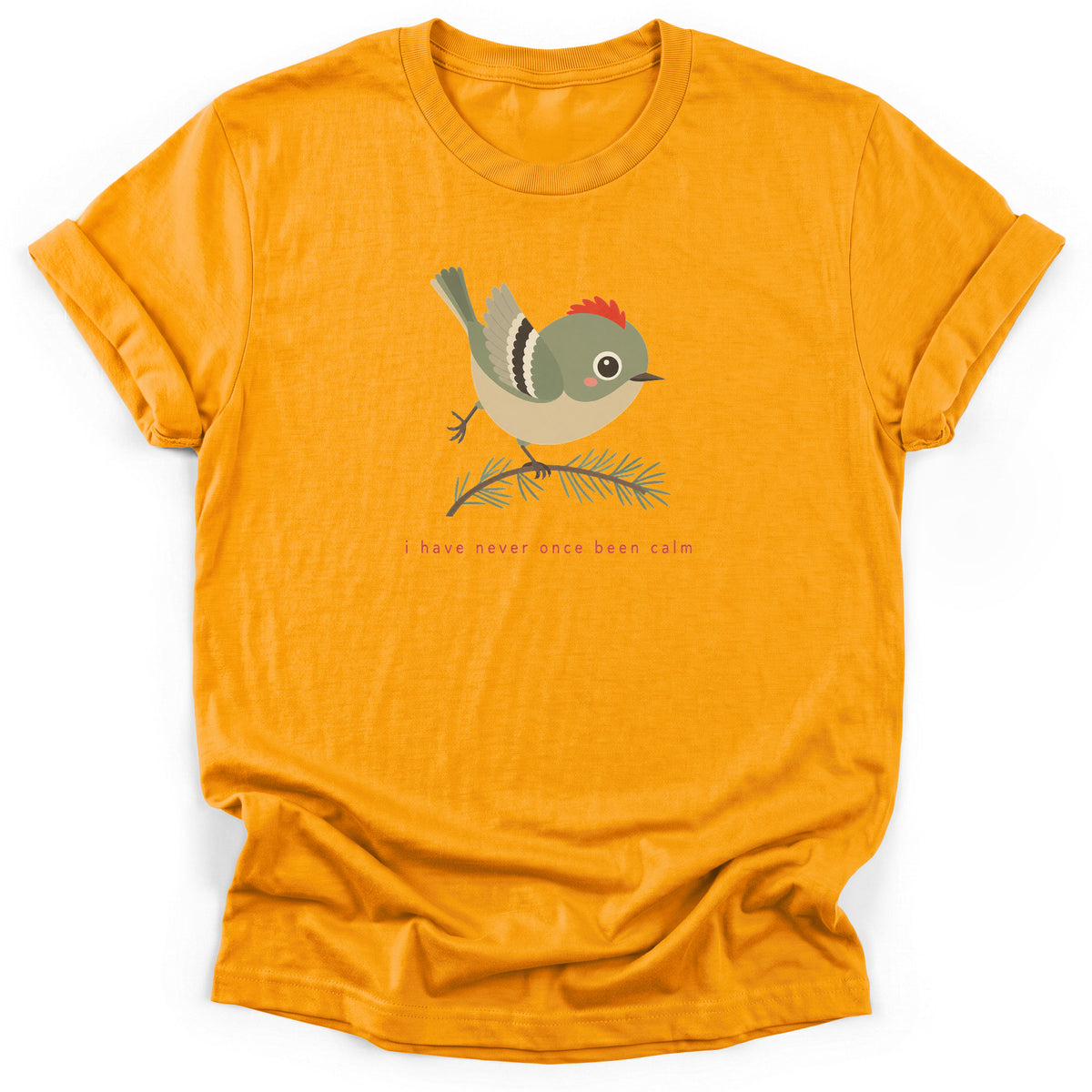 Spark Bird Society — Gold
