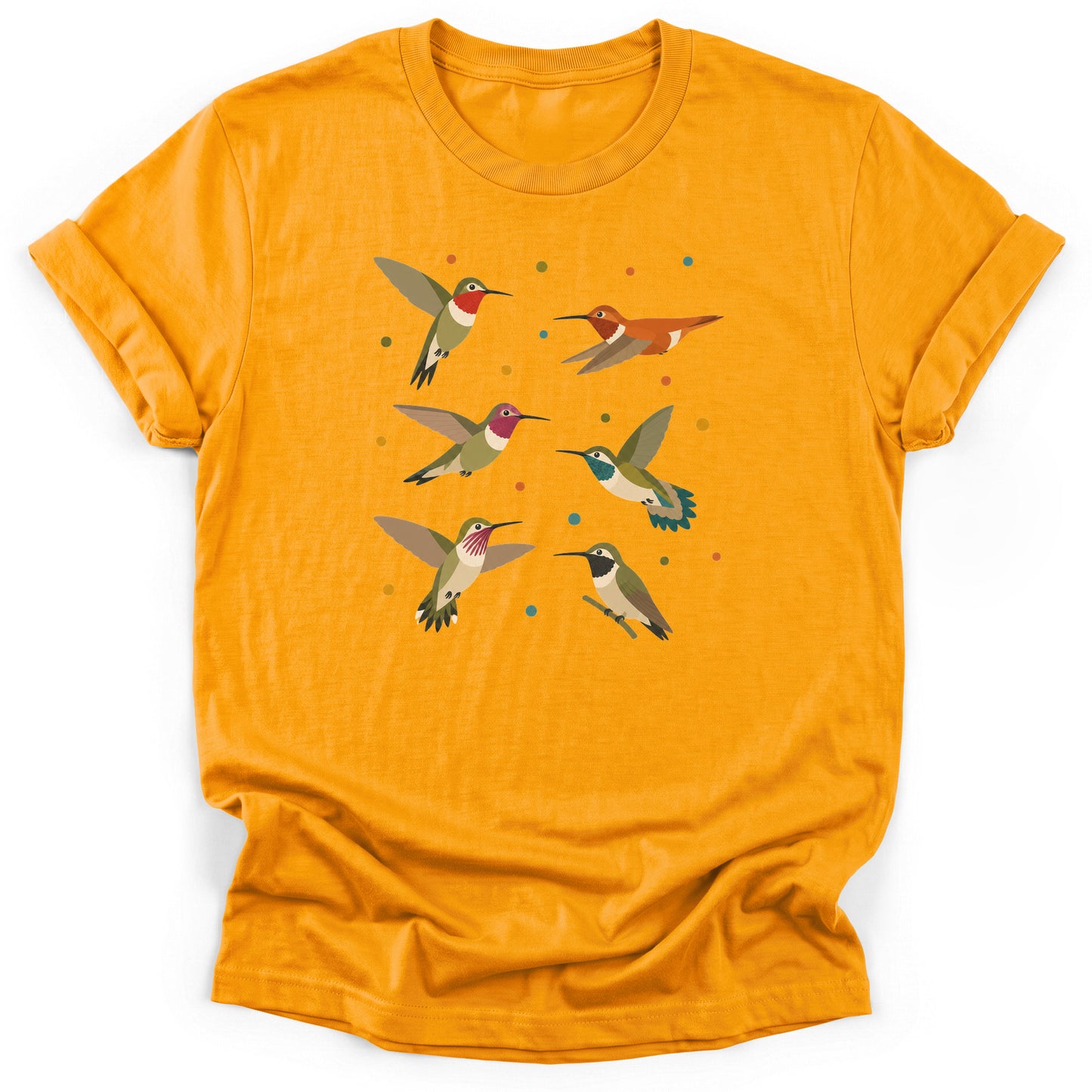 Spark Bird Society — Gold