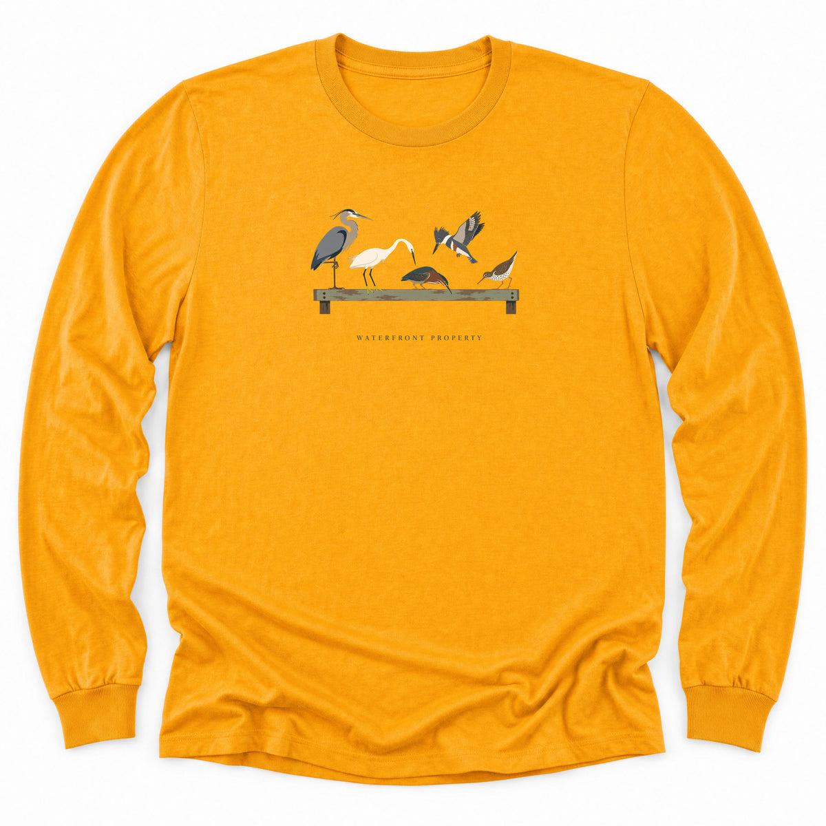 Spark Bird Society — Gold