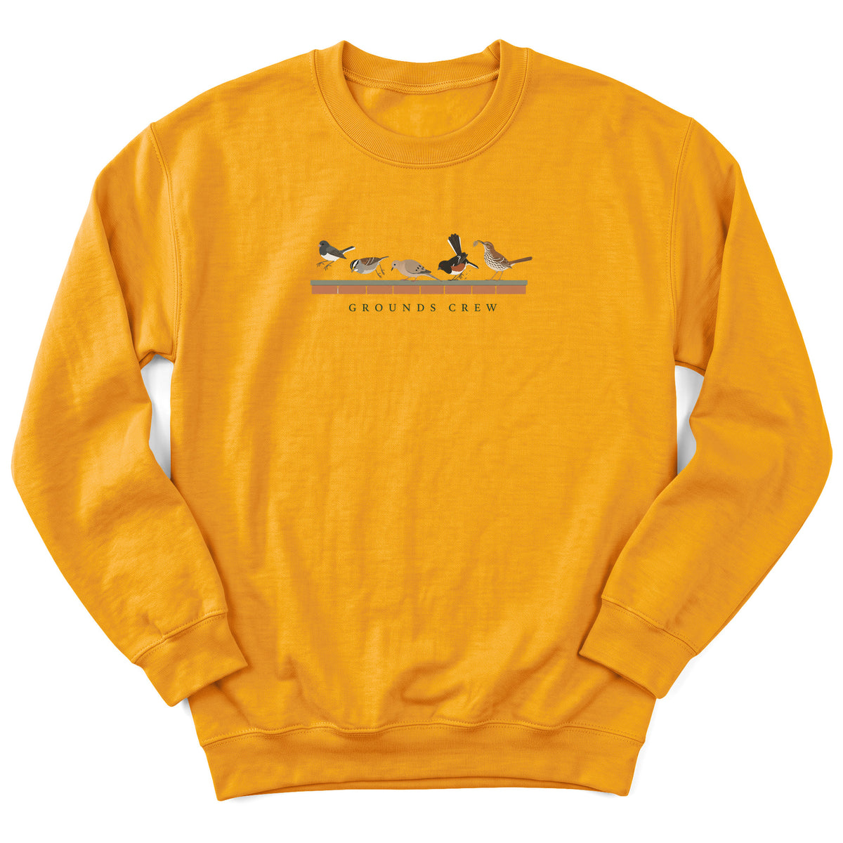 Spark Bird Society — Gold