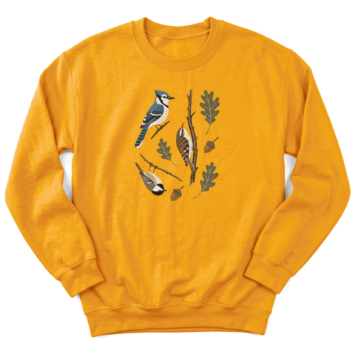 Spark Bird Society — Gold