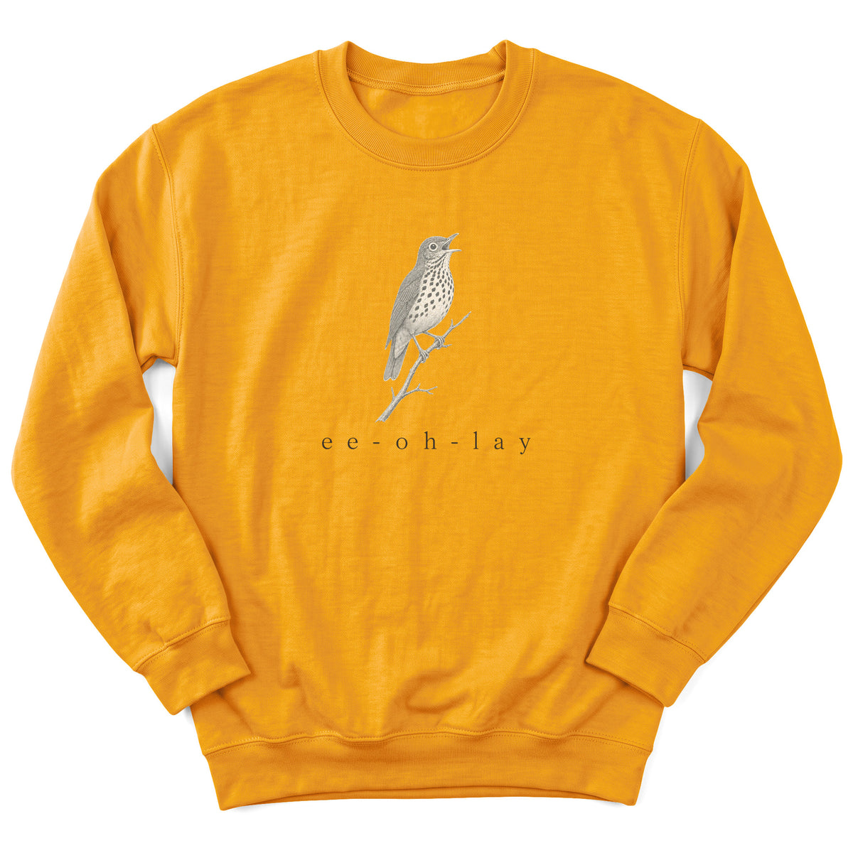 Spark Bird Society — Gold